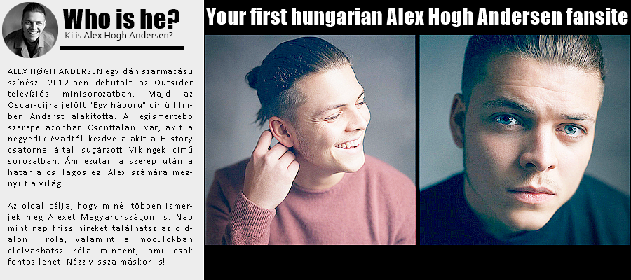 ALEX HOGH ANDERSEN HUNGARY | a-hogh.gportal